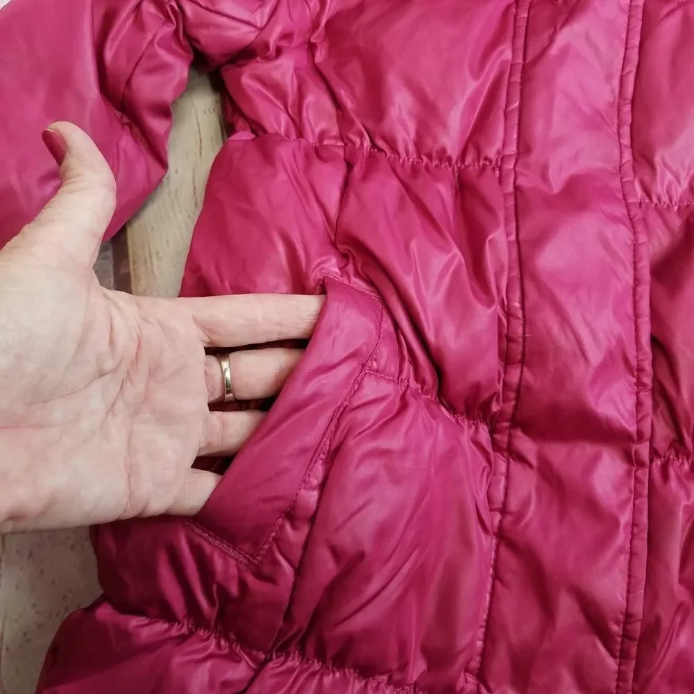 Gap Kids down feather jacket S6/7